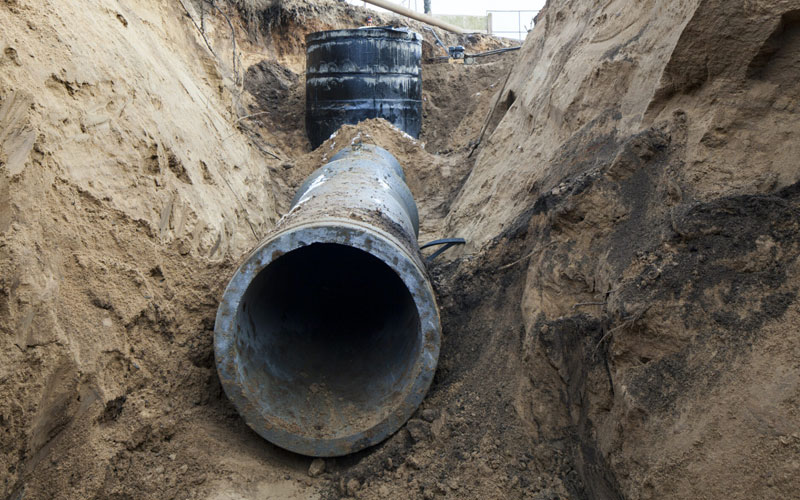 Sewer Line Work Services In Ghaziabad